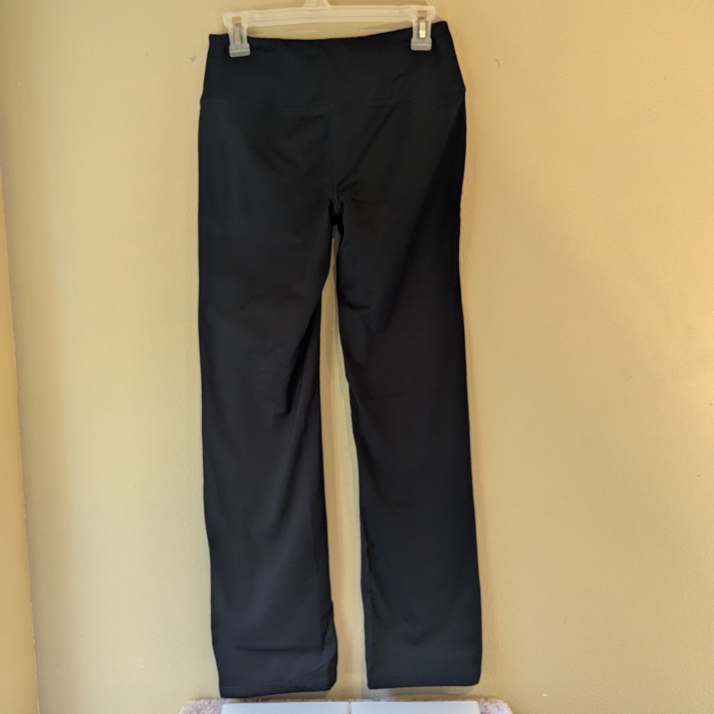 Reebok Women's Black Leggings - Picture 6 of 16